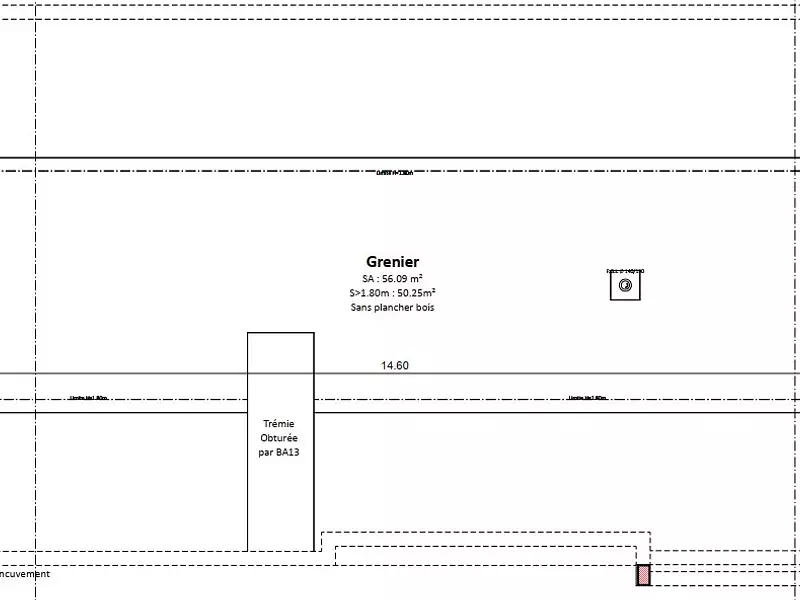 Maison neuve, 92 m² - Etival-lès-le-Mans (72700)