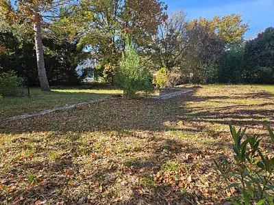 Terrain à bâtir, 352 m²