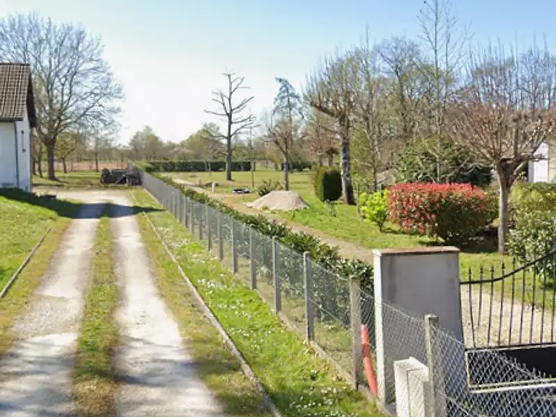 Terrain à bâtir, 571 m² - Olivet (45160)