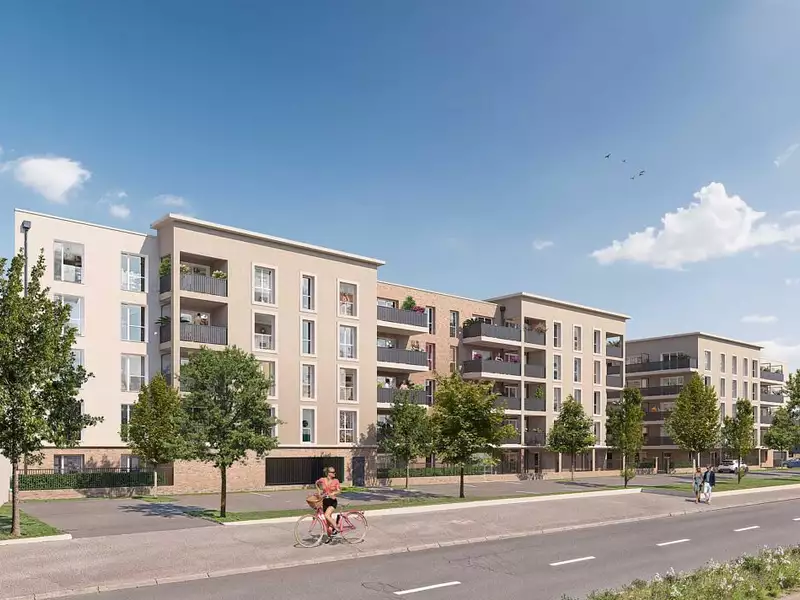 Esprit Village - Montlhéry (91310)