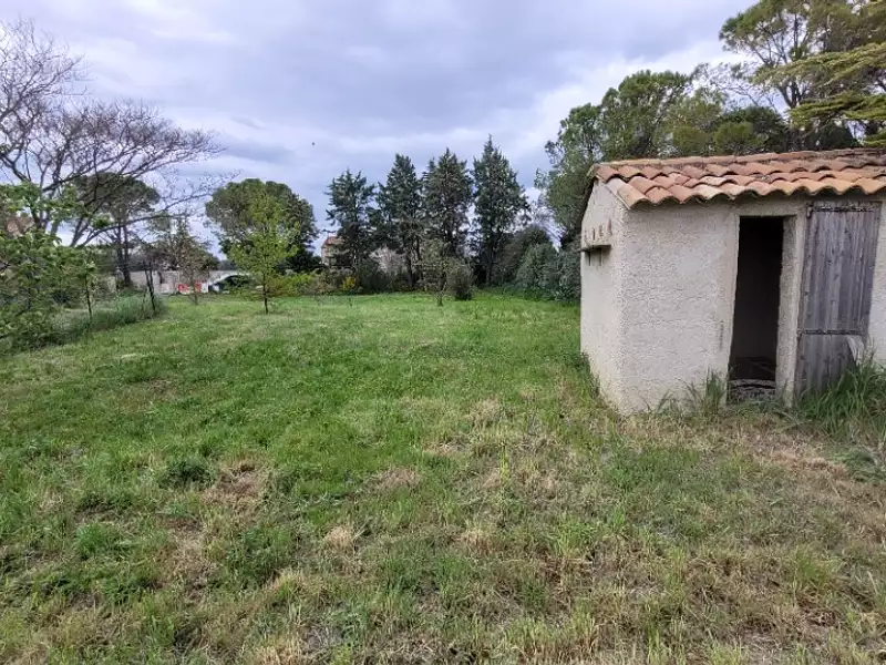Maison neuve, 114 m² - Sainte-Cécile-les-Vignes (84290)