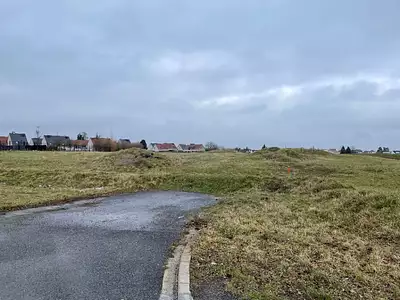 Terrain à bâtir, 546 m²