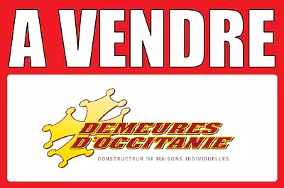 Terrain à bâtir, 590 m²