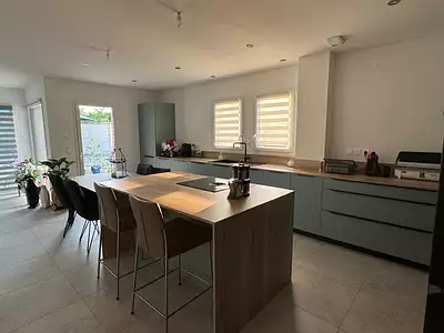 Maison neuve, 111 m²