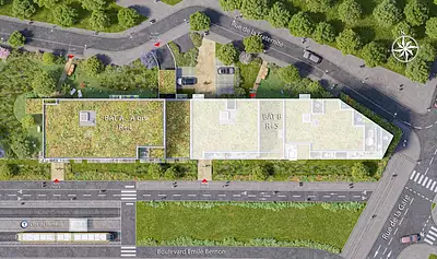 My Work Orléans Clos du Hameau