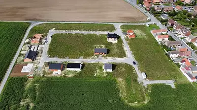 Terrain à bâtir, 487 m²