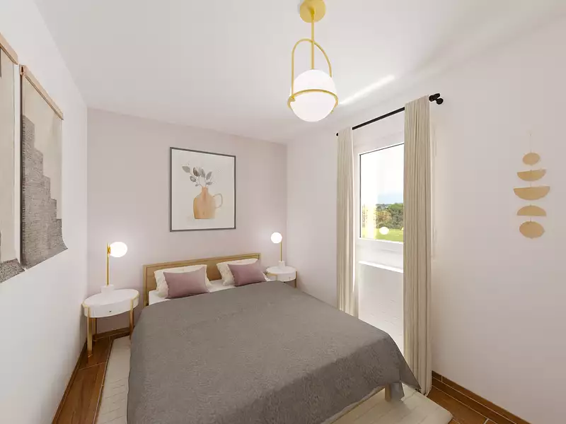 Maison neuve, 49 m² - Piré-Chancé (35680)