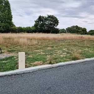 Terrain à bâtir, 600 m²