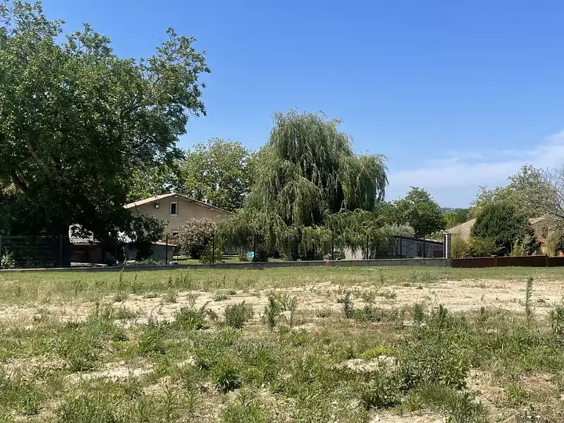 Terrain à bâtir, 491 m² - Escalquens (31750)