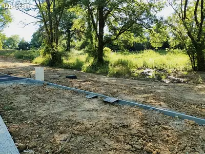 Terrain à bâtir, 582 m²