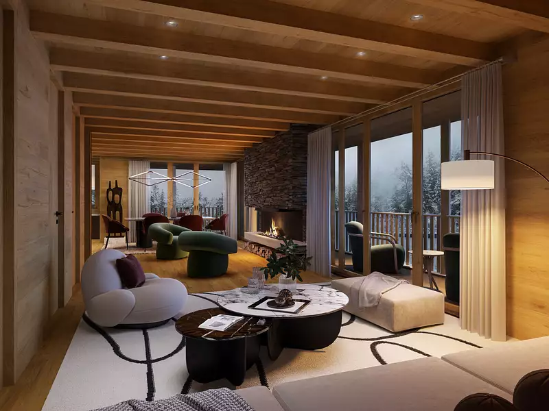 LES DENTS BLANCHES - Morzine (74110)