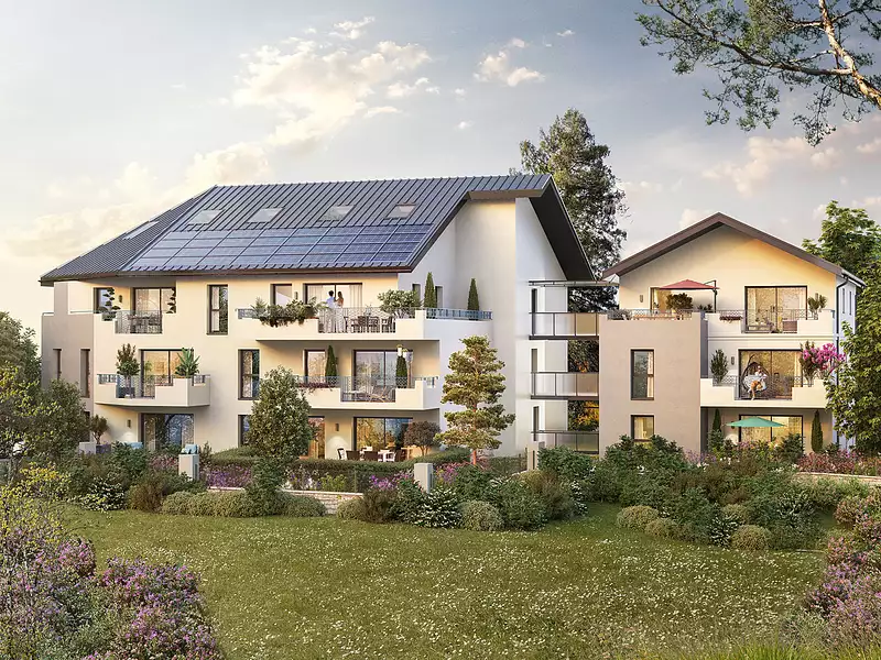 Villa Sylvo - Chambéry (73000)