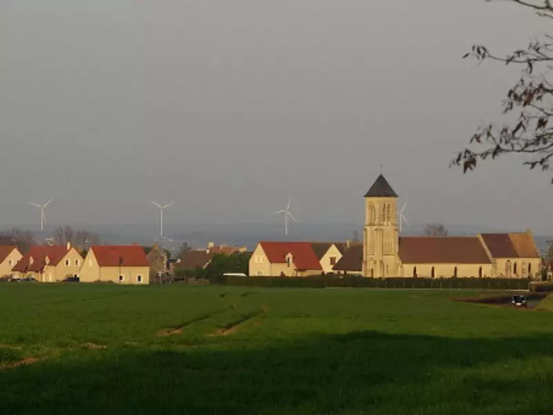 Terrain à bâtir, 353 m² - Cauvicourt (14190)