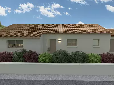 Maison neuve, 137 m²