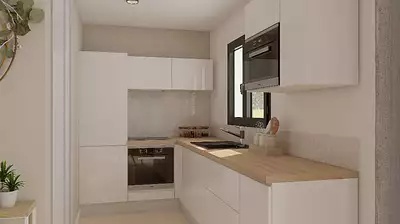 Maison neuve, 94 m²