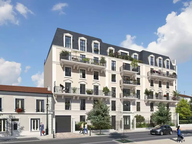Villa Majesty - Puteaux (92800)