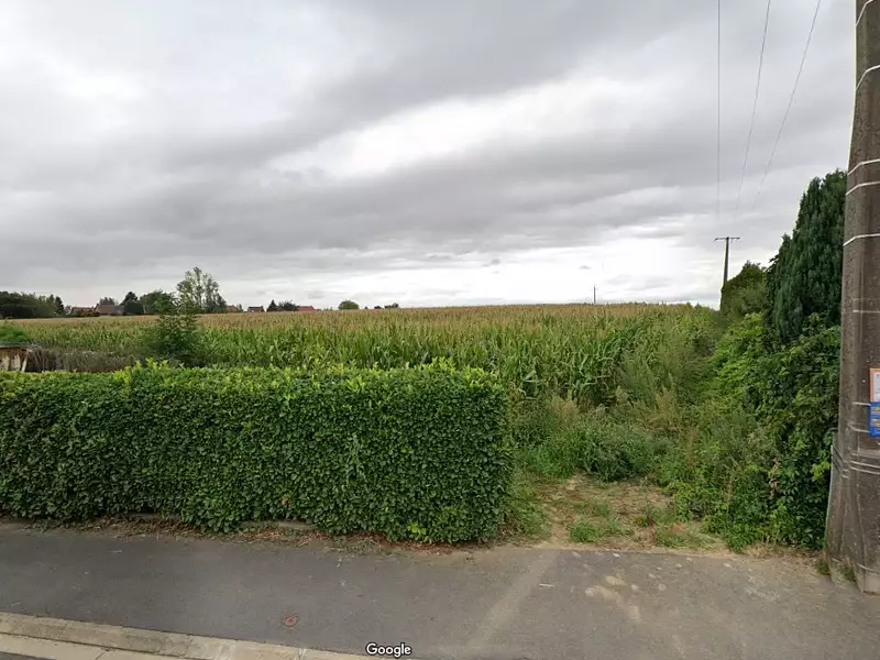 Terrain à bâtir, 572 m² - Saint-Hilaire-lez-Cambrai (59292)