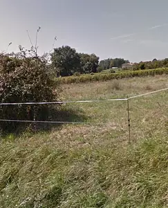 Terrain à bâtir, 700 m²