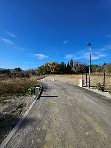 Terrain à bâtir, 559 m²