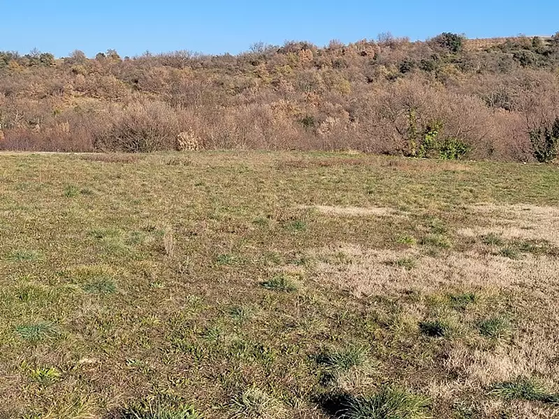 Terrain à bâtir, 785 m² - Opoul-Périllos (66600)