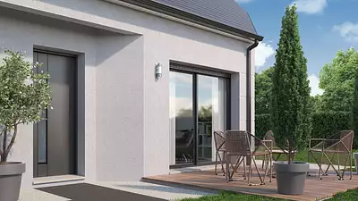 Maison neuve, 146 m²
