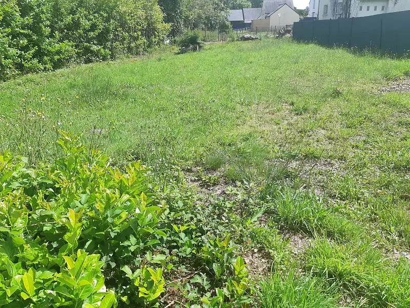 Terrain à bâtir, 800 m² - Pontchâteau (44160)