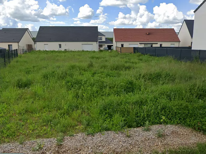 Maison neuve, 129 m² - Meung-sur-Loire (45130)
