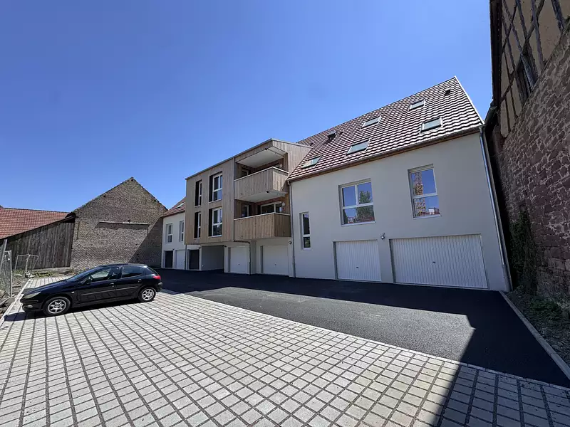 VILLA AUGUSTA - Handschuheim (67117)