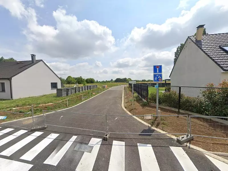 Terrain à bâtir, 751 m² - Bertry (59980)