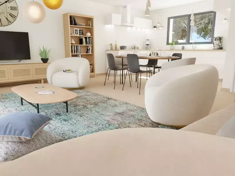 Maison neuve, 115 m² - Portel-des-Corbières (11490)