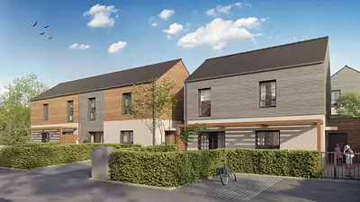 Le Clos Altis - Maisons