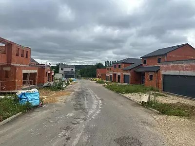 Terrain à bâtir, 389 m²