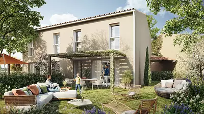 LES CHAMPS D'AUBIGNANE MAISON