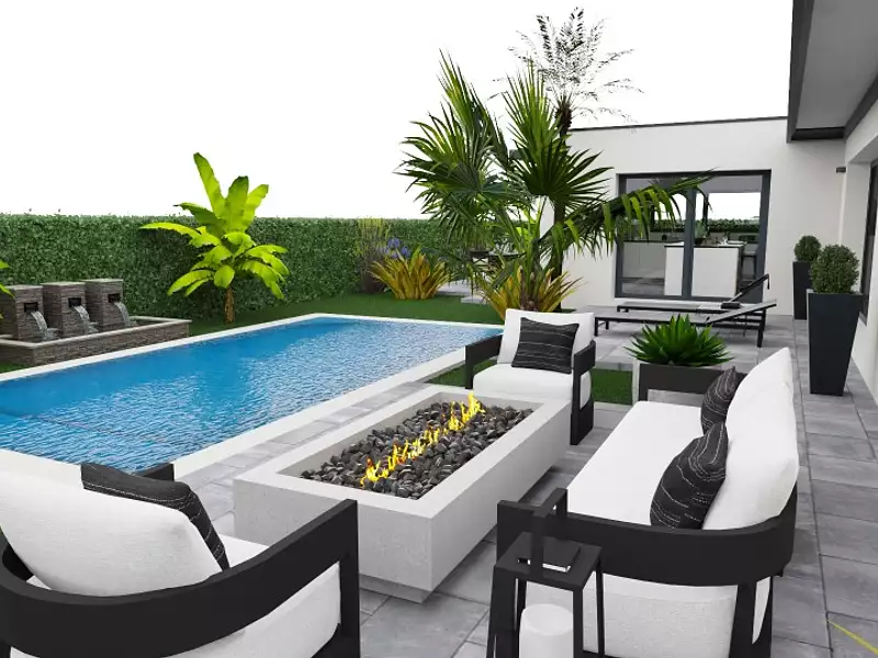 Maison neuve, 123 m² - Villeneuve-de-la-Raho (66180)