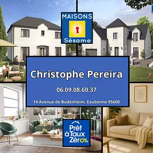 Maison neuve, 117 m²