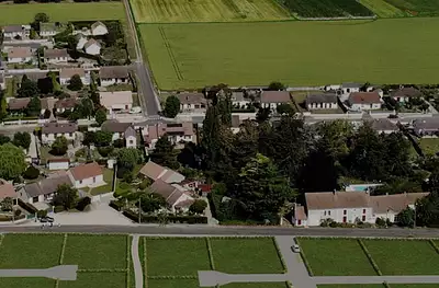 Terrain à bâtir, 480 m²