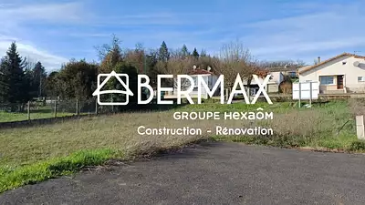 Terrain à bâtir, 501 m²