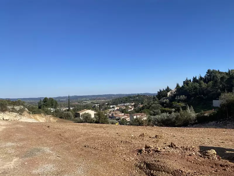 Maison neuve, 162 m² - Le Pouget (34230)