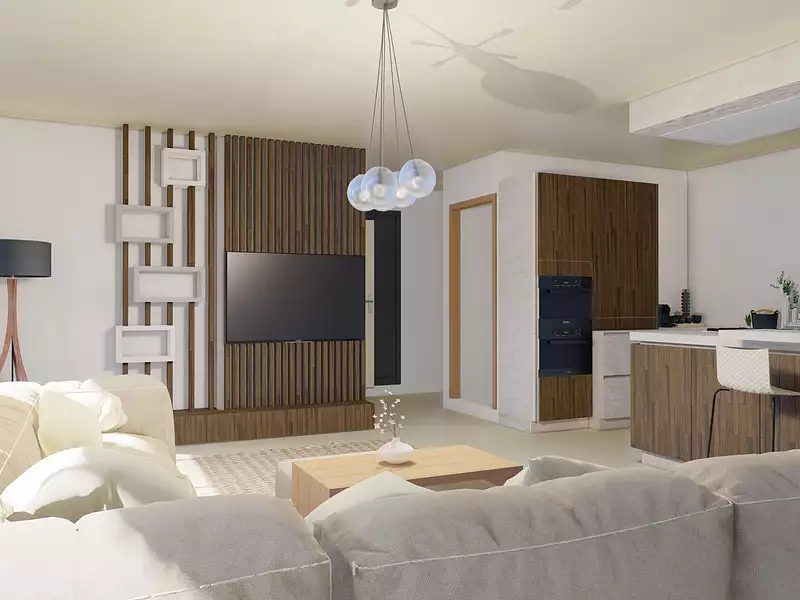 Maison neuve, 100 m² - Saint-Martin-de-Seignanx (40390)