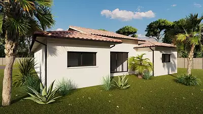 Maison neuve, 148 m²