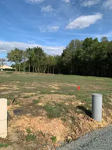 Maison neuve, 73 m²