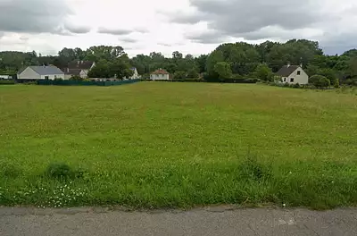 Terrain à bâtir, 578 m²