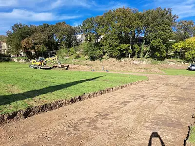 Terrain à bâtir, 310 m²