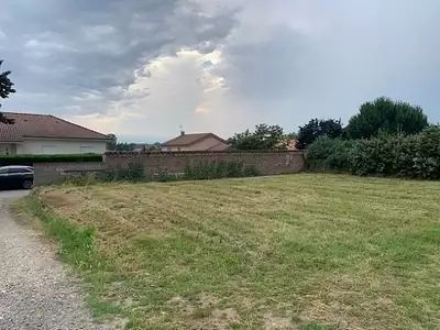 Maison neuve, 65 m²