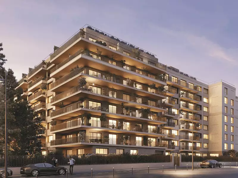 58 VICTOR HUGO - Neuilly-sur-Seine (92200)