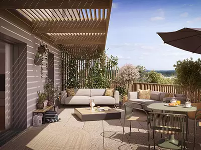 LES JARDINS DU LUXEMBOURG