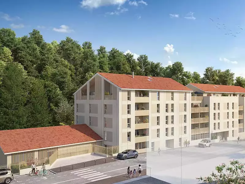 RIVE ET COLLINE - Vienne (38200)