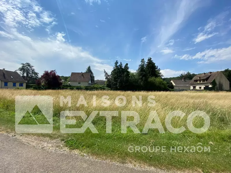 Maison neuve, 120 m² - Mousseaux-Neuville (27220)
