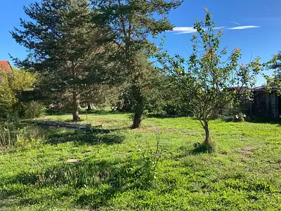 Terrain à bâtir, 1 000 m²