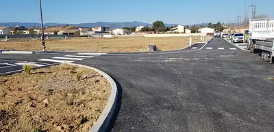 Terrain à bâtir, 600 m²